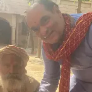 Radha Annapurna Charitable Monthly Payment