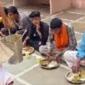 Radha Annapurna Charitable On Occasion